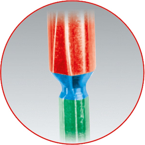 KS Tools Werkzeugsatz in einer schwarzen Schaumstoffeinlage