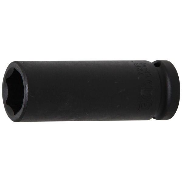 Steckschlüssel-Einsatz aus Chrom-Molybdän-Stahl