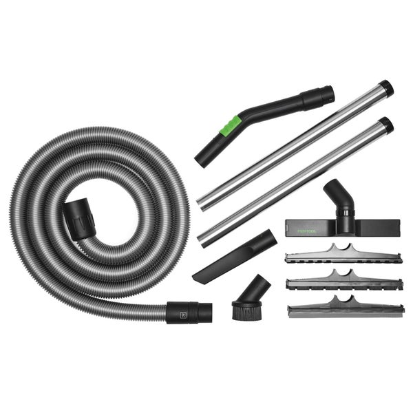 Staubsaugerzubehör: Saugrohre, Saugpinsel und Düsen