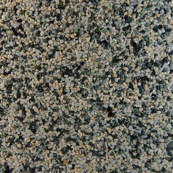 Terralith Marmor - Steinteppich mix verona für 1 qm - außen -
