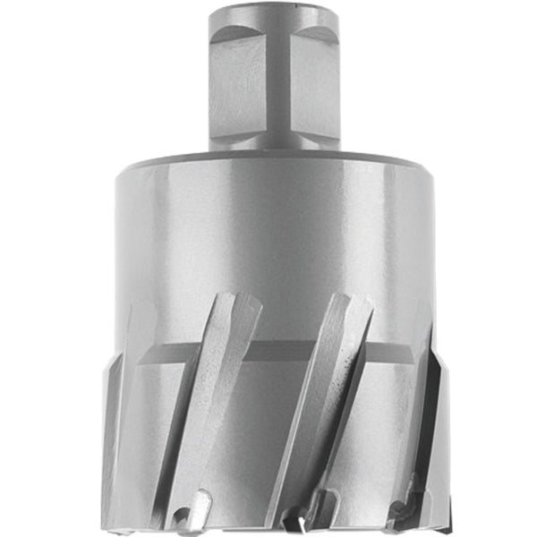 Fein 1x HM Ultra 50 Kernbohrer mit 3/4 Weldon-Aufnahme Bohr-Ø 26,5 mm - 63127831010