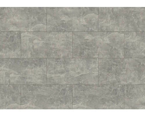 Graue Steinoptik Fliesenanordnung für Boden oder Wand