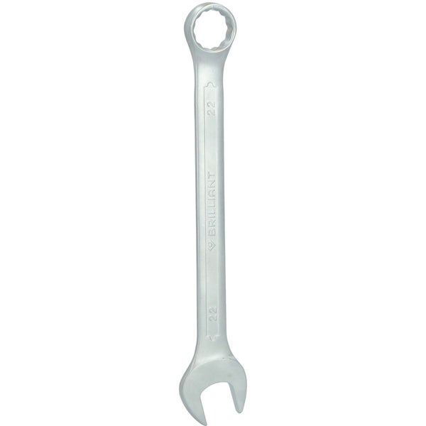 BRILLIANT TOOLS Ring-Maulschlüssel 22 mm - BT011922