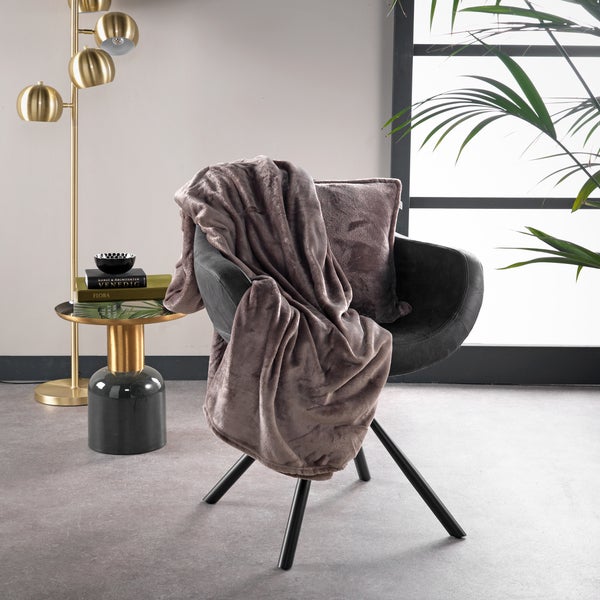 Wohndecke Billy - Beige 150x200 cm