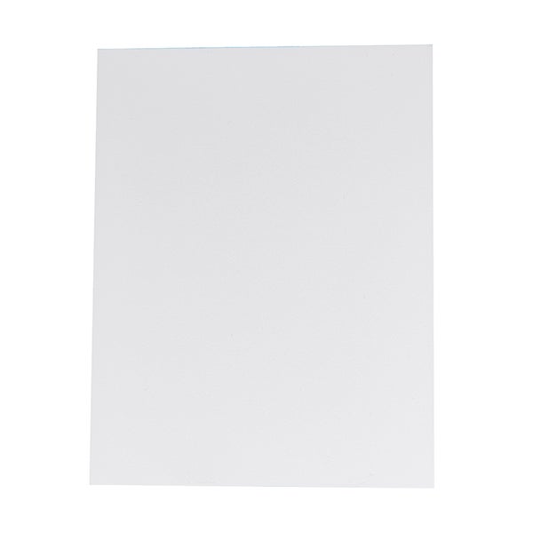 Ein einzelnes Blatt Papier