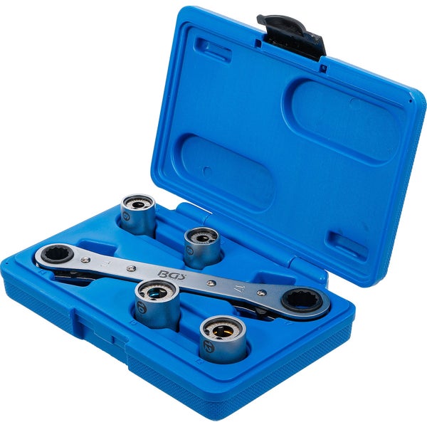 BGS Stehbolzen-Ausdreher-Satz 6 - 12 mm 5tlg. - 65505