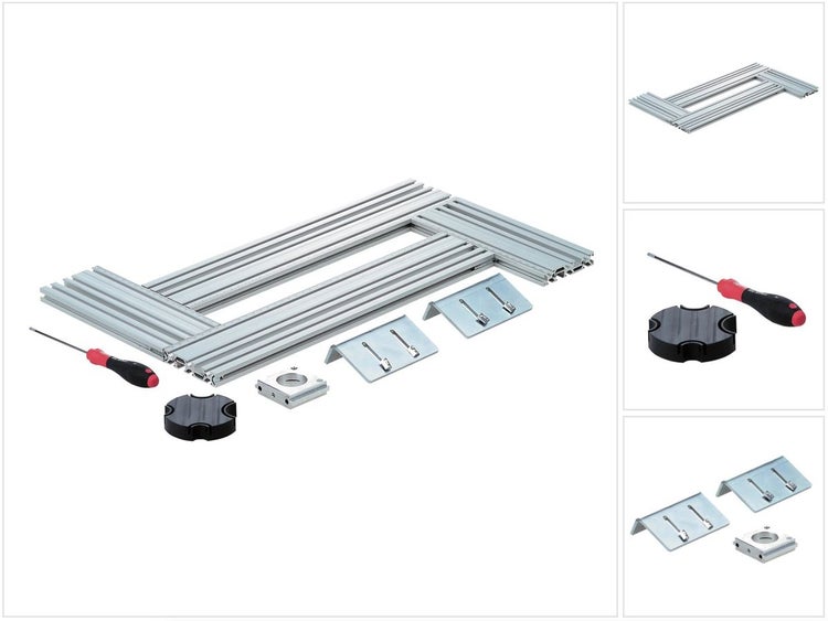 Festool Multi Frässchablone MFS 400 für OF Oberfräsen ( 492610 )