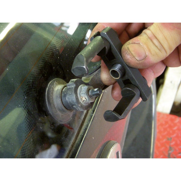 KS TOOLS Universal Scheibenwischarm-Abzieher 2-armig - 700.1185