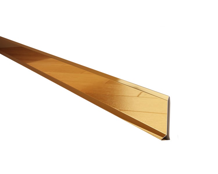 Bodenprofil aus Metall