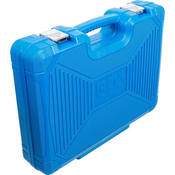 BGS Steckschlüssel-Satz Gear Lock Antrieb 6,3 mm (1/4) / 10 mm (3/8) / 12,5 mm (1/2) 192tlg. - 2247