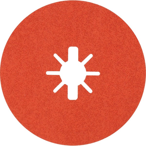 Schleifscheibe mit Aussparung