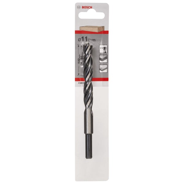 Bosch 1x Holzspiralbohrer Standard D= 11 - 2608596308