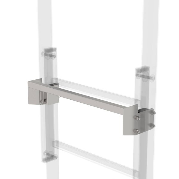 MUNK Ausstiegstritt Edelstahl 100mm