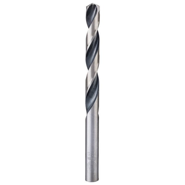 Bosch 10x HSS PointTeQ DIN 338 10 x 87 x 133 mm - 2608577268