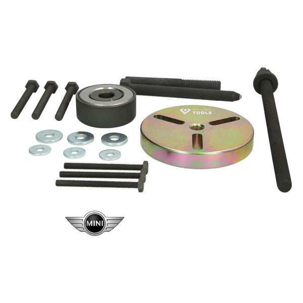 BRILLIANT TOOLS Kurbelwellen-Riemenscheiben-Werkzeug-Satz für MINI Cooper Motoren W11 - BT593770