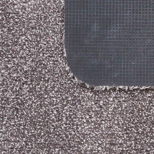 Detailansicht Teppich mit Rückenbeschichtung