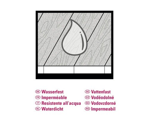 Wasserfest Symbol