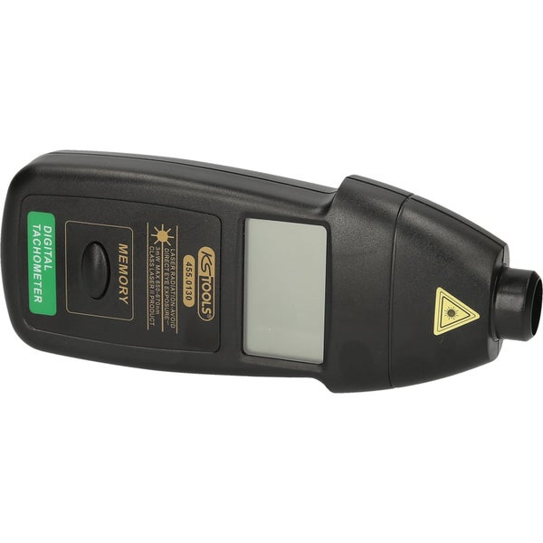 Digitales Tachometer zur Drehzahlmessung