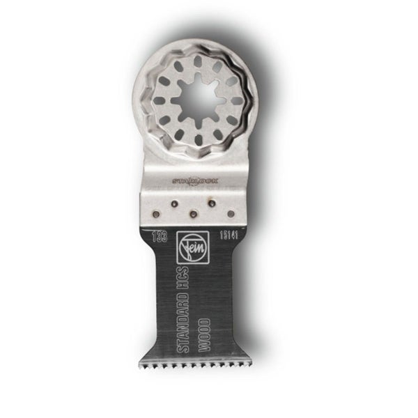 Fein Starlock E-Cut Sägeblatt Standard HCS Holz