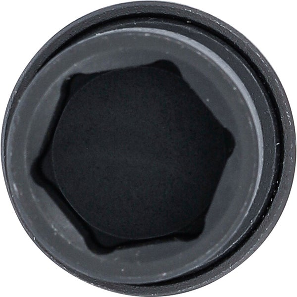 BGS Kraft-Kugelgelenk-Einsatz Antrieb Innenvierkant 12,5 mm (1/2) SW 18 mm - 5200-18