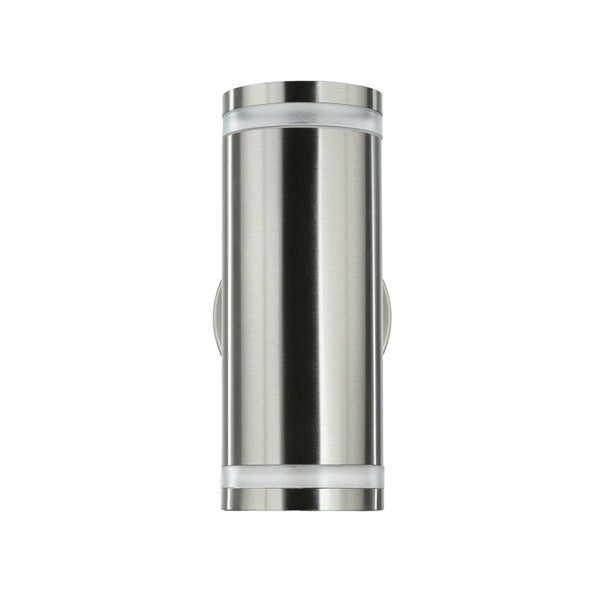 Edelstahl Wandleuchte für den Außenbereich