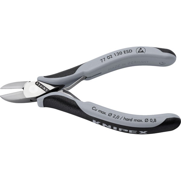 Knipex Seitenschneider mit ESD Schutz