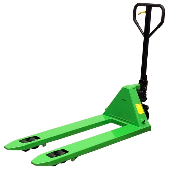 Handhubwagen für Palettentransport