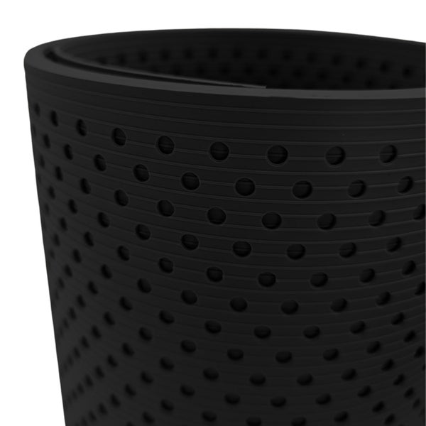 Rolle Gummimatte mit Löchern