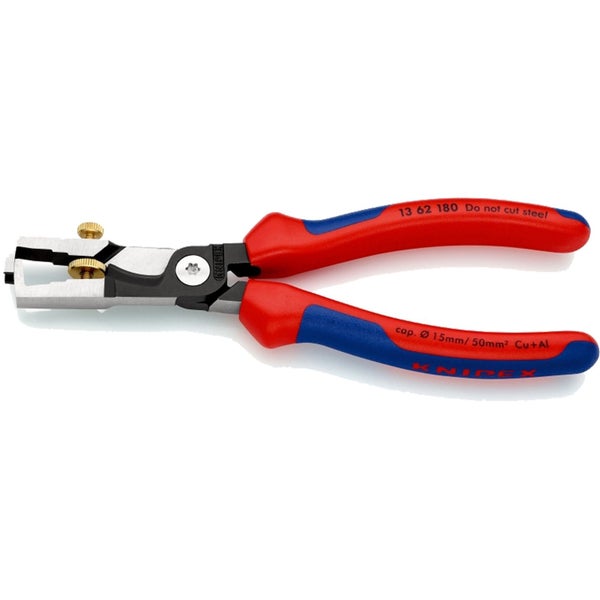 Knipex Abisolierzange für Kabel bis 1,5 mm Durchmesser