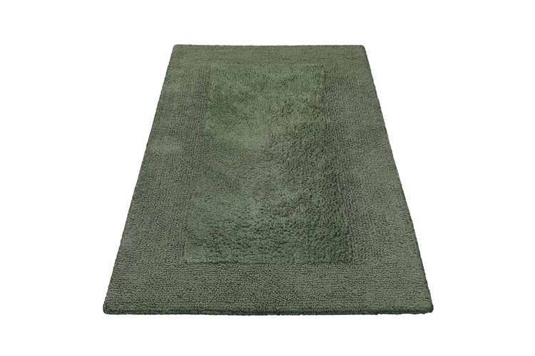 Badteppich Grün Finn WECONhome Basics 60x100 cm