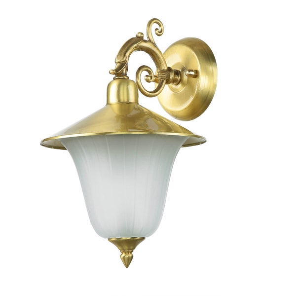 Wandleuchte im klassischen Stil