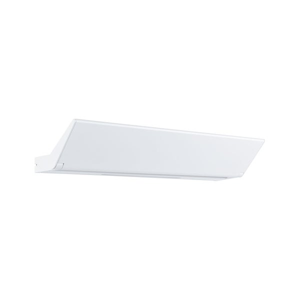 LED Wandleuchte Smart Home Zigbee 3.0 Ranva Tunable White 1400lm / 210lm 230V 13W dimmbar Weiß matt