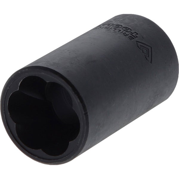 BRILLIANT TOOLS 1/2 Spiral-Profil-Stecknuss 19 mm - BT026011