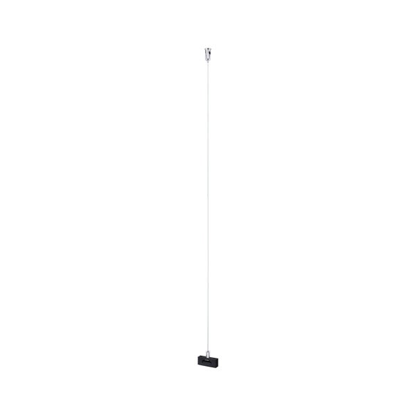 ULine Gurt Abhängung Pendelhalterung 45x15 mm schwarz