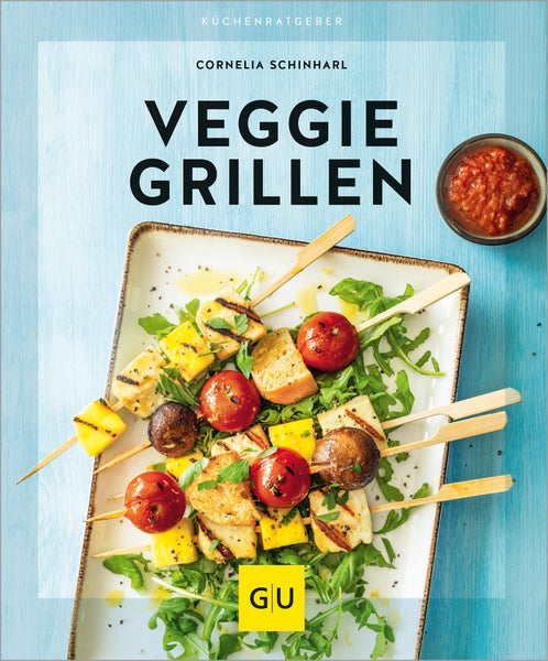 Veggie Grillen GU Küchenratgeber