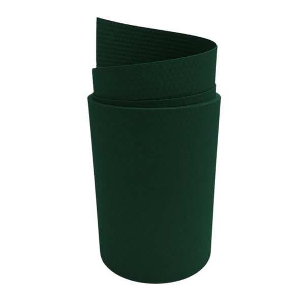 Gerollter Kunstrasen