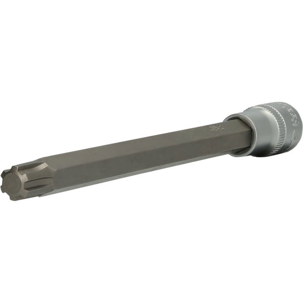 BRILLIANT TOOLS 1/2 RIBE-Bit-Stecknuss 200 mm lang M12 - BT022754
