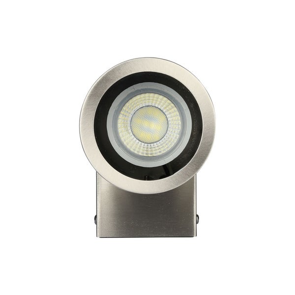 V-TAC VT-7641 - GU10 Außenbeleuchtung - Wand - Armaturen - Edelstahl - IP44