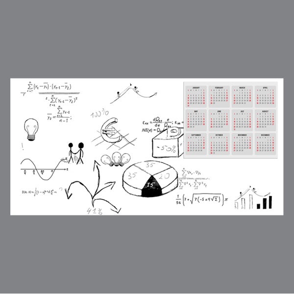 Whiteboardfolie, Magnetisch Selbstklebend | Memoboard | Whiteboard | Schreibtafel | Wandfolie | Multifunktionale Tafelfolie | Selbstklebende magnetische Boardmarkerfolie weiß 50x70cm