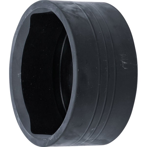 KS Tools Smartbag Werkzeugtasche in Schwarz und Rot mit Außentaschen und Tragegriff. Detailansichten zeigen den Griff und die Seitenfächer.