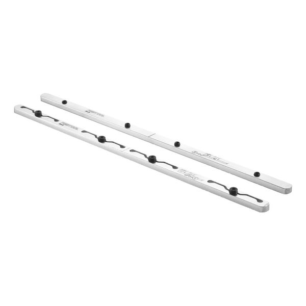Festool FS 1080/2 Führungsschiene 1080 mm ( 491504 ) für Hand, Tauch und Stichsägen / Oberfräse + FS/2-AW Abweiser + FSV/2 Verbindungsstück