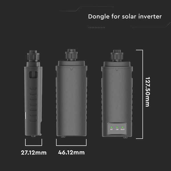 V-TAC VT-660000-XG - Solar-Wechselrichter - Wifi - Dongle