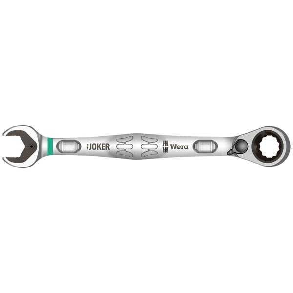 Wera Joker Switch Maul-Ringratschen-Schlüssel umschaltbar - 19x246 - 020074