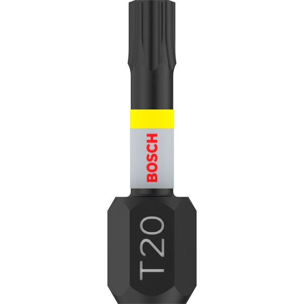 Bosch PRO Torx Impact Bit T20 25 mm 2-tlg. - 2608522474