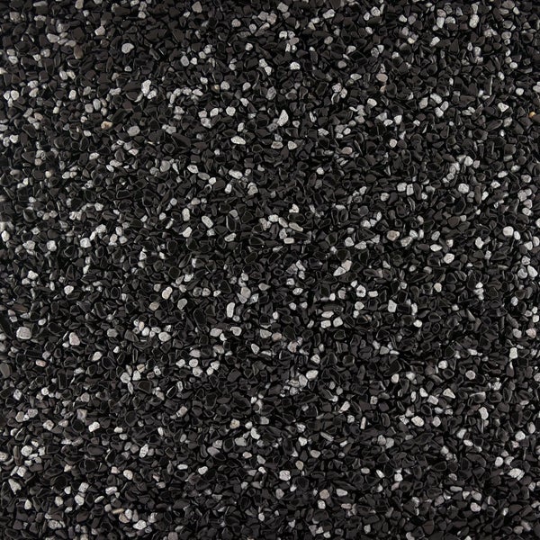 Terralith Metallic - Steinteppich metallic mix 201 für 1 qm - außen -