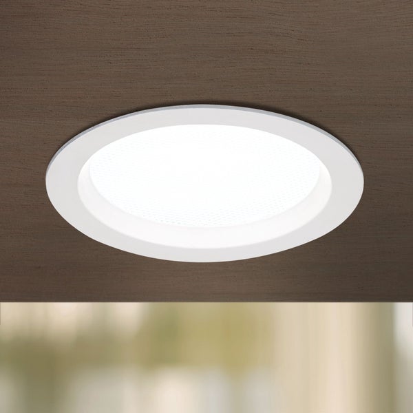 LED Einbaustrahler IP44 Dimmbar CCT 3000K 4000K 6000K Weiß Ø 9,5 cm