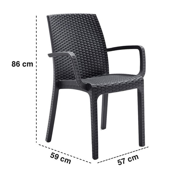 Metall-Garderobenschrank mit sechs Fächern, teilweise geöffnet