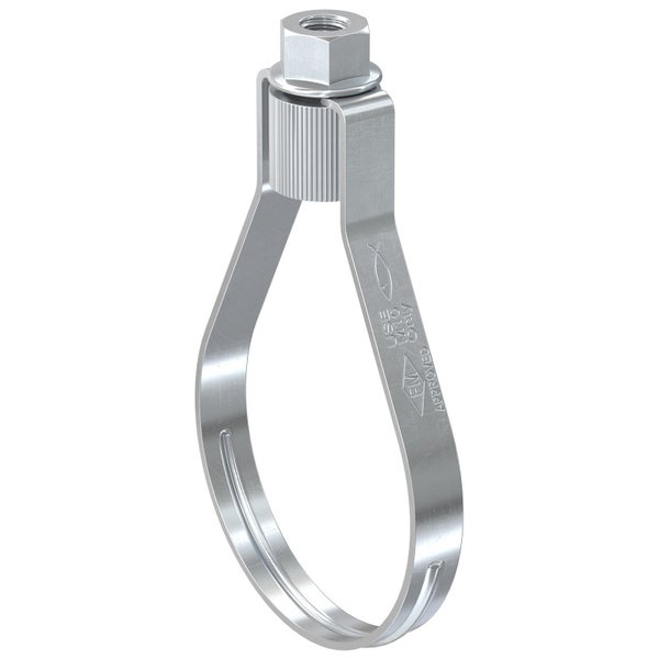 Fischer Sprinklerschelle FRLH 2 1/2 M10 (25 Stk.) - 570187