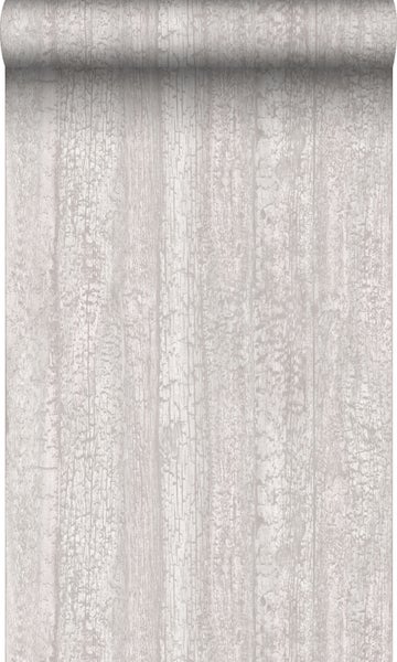 Origin Wallcoverings Tapete Holz-optik Beigebraun - 53 cm x 10.05 m - 347530