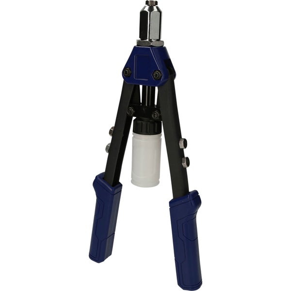 BRILLIANT TOOLS Handnietzange für Ø 3,2-4,0-4,8-6,4 mm Nieten - BT066900